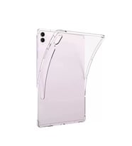 Samsung Galaxy Tab S10 Fe Plus 13.1 Kılıf Anti Shock Tablet Silikon - Şeffaf