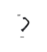 Volkswagen Polo 2004- Seat Ibiza 2004- Karter Havalandirma Hortumu 036103493EC Wisco