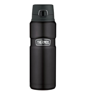 THERMOS SK4000GT-TRAK ÇELİK TERMOS/MUG PİPETSİZ 710ML - GRANITE
