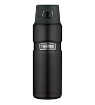 THERMOS SK4000GT-TRAK ÇELİK TERMOS/MUG PİPETSİZ 710ML - GRANITE