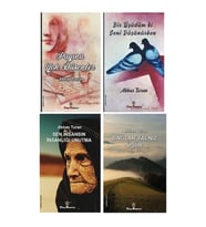 Abbas Turan Kitapları (4 Kitap Set)