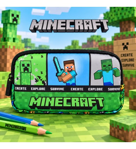 MİNECRAFT KALEMKUTUSU