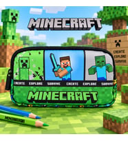 MİNECRAFT KALEMKUTUSU