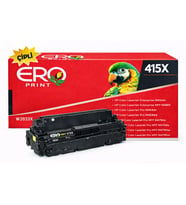 HP Color LaserJet Pro MFP M479fdn Muadil Toner - 6000 Sayfalık Çipli Kırmızı Toner
