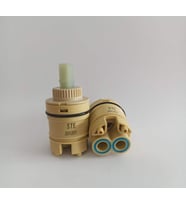 Batarya Musluk Içi Kartuşu Aparatı 35 Mm Üstten Çıkışlı (Çok Renkli)