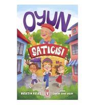 Oyun Satıcısı