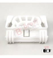 Mercedes Vito Viano Mixto MK2 W639 2011-2014 6397200546 İçin Ön Sağ Kapı Cam Kriko Tamir Plastiği