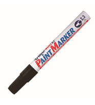 Artline 400XF Paint Marker Çok Amaçlı Boyama Markörü 2,3 mm Siyah 