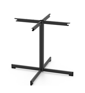 Tablalı Masa Ayağı 11.483 - H110cm