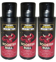 Booster Bull 3 Adet Erkeklere Özel Yüksek Hızlı *Katılık* Aktivasyon Kremi 60 Ml / 3 Adet 60 Ml