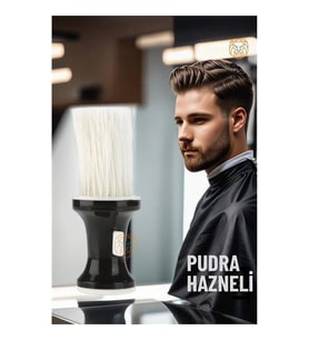 TransForMacion Pudra Hazneli Ense Fırçası Absolute Professional 717193