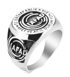 Afad Yüzüğü