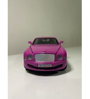 diecast model araba ( bentley)
