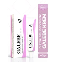 Galebe Onarıcı Krem Yenileyici ve Onarıcı Bakım 40 gr