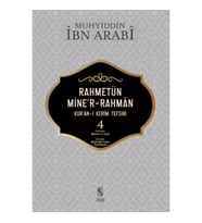 Rahmetün Mine'r-Rahman - (Kur'an-ı Kerim Tefsiri 4)