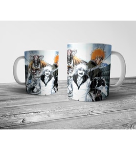 Pixxa Bleach Kupa Bardak Model 6