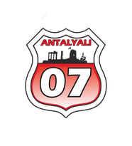 Antalyalı Sticker 14CM