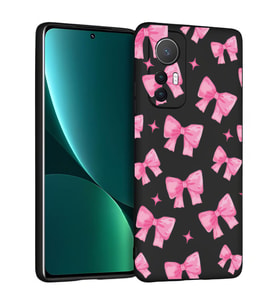 Xiaomi Mi 12 Lite İle Uyumlu Premier Kalite Özel Üretim Baskılı Silikon Telefon Kılıfı BC 6