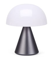 Lexon Mina L Led Lamba Metalik Gri LH65MX