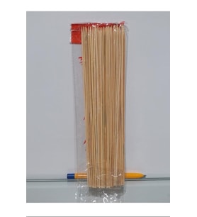 25 Cm Ahşap Çöp Şiş Royaleks-ALK-118
