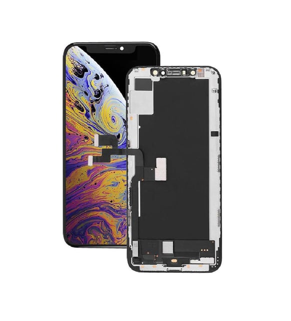 iPhone本体 Apple iPhone X ile Uyumlu GX Oled Ekran Dokunmatik