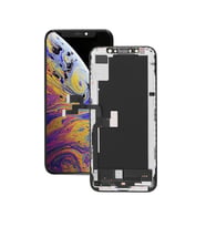 Apple iPhone X ile Uyumlu GX Oled Ekran Dokunmatik (Siyah)