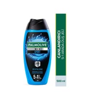 Palmolive Men Canlandırıcı Sport 2si 1 Arada Duş Jeli 500 ml Ferah Koku ve Besleyici Etki