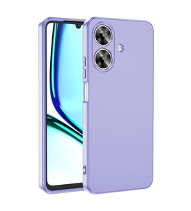 Realme Note 60 Uyumlu Kılıf Zore Mara Lansman Kapak