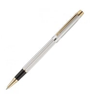Scrikss Roller Kalem 722W Gold-Chrome