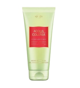 4711 Acqua Colonia Lychee & White Mint 200 ml Duş Jeli