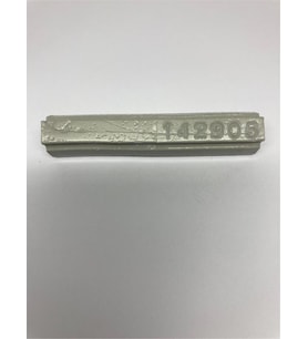 Yumuşak Tamir Mumları 1429 05 D-123 Gri (KB) Orma Gri 8cm Yumuşak Mum