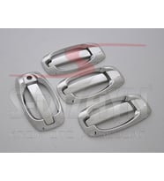 Fiat Fiorino Krom Kapı Kolu 4 Kapı 8 Prç 2008-2016 (Set)