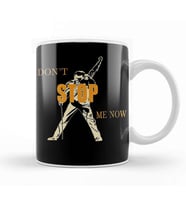 Dont Stop Me Now 02 Kupa Bardak Porselen