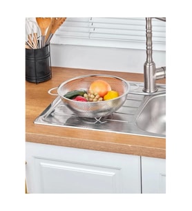 Cooker YK1426 Çelik Süzgeç 22 Cm