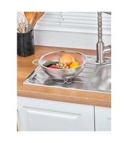 Cooker YK1426 Çelik Süzgeç 22 Cm