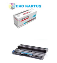 Eko Kartuş Brother FAX2820 (DR2025) Drum Ünitesi (Siyah)