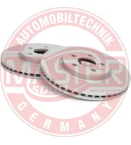 Opel Astra K Mokka 2012- Fren Diski Ön 300MM 13502059 Bosch