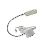 Makine Lambası Mıknatıslı Spiralli Dikiş Makinası Led Aydınlatma Lambası