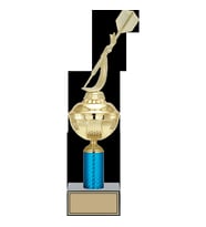 ODAK KUPA - Figürlü Kupalar - Dart Figürlü Kupalar FG-051 C - 40 cm