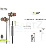 TYPE C KULAKLIK, TYPE C ÇIKIŞI OLAN TÜM MODELLERİ DESTEKLER MODEL SEÇMEZ tüm type c ile uyumlu BASS TİZ HD SES KALİTESİ TPC-02 (SİYAH)
