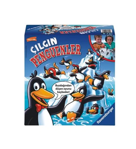 Mulvxurg  Urg02 221486 Çılgın Penguenler - (Mulvix)