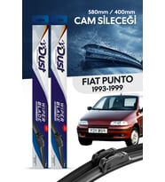 Fiat Punto Silecek Takımı 1993-1999 Uyumlu 580MM/400MM