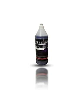 STEEP Ultimate Jel Lastik Parlatıcı Silver Simli 1 Lt
