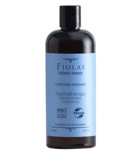 Filoas Aromateraphy The Energizing Duş Jeli 400 ml 