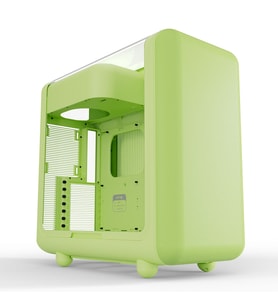 HYTE X50 Matcha Temperli Cam USB 3.2 ATX Mid Tower Gaming Kasa (CS-HYTE-X50G-MM)