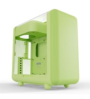 HYTE X50 Matcha Temperli Cam USB 3.2 ATX Mid Tower Gaming Kasa (CS-HYTE-X50G-MM)