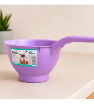 Saplı plastik kavanoz hunisi