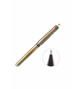 Altın Gold Um-153 Broad Pen İmza Kalem 1.0mm 1 Adet