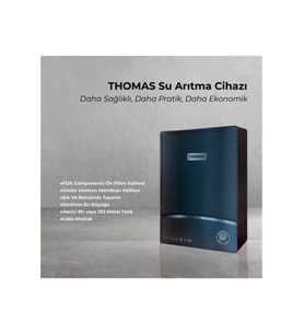 Su Arıtma Cihazı (ankastre Ultra Slim) 8 Litre Metal Tank Ve Lüsk Musluk