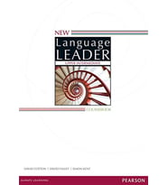 Language Leader Upper-intermediate ( Downloadable CD li versiyon – Online KOD YOKTUR )